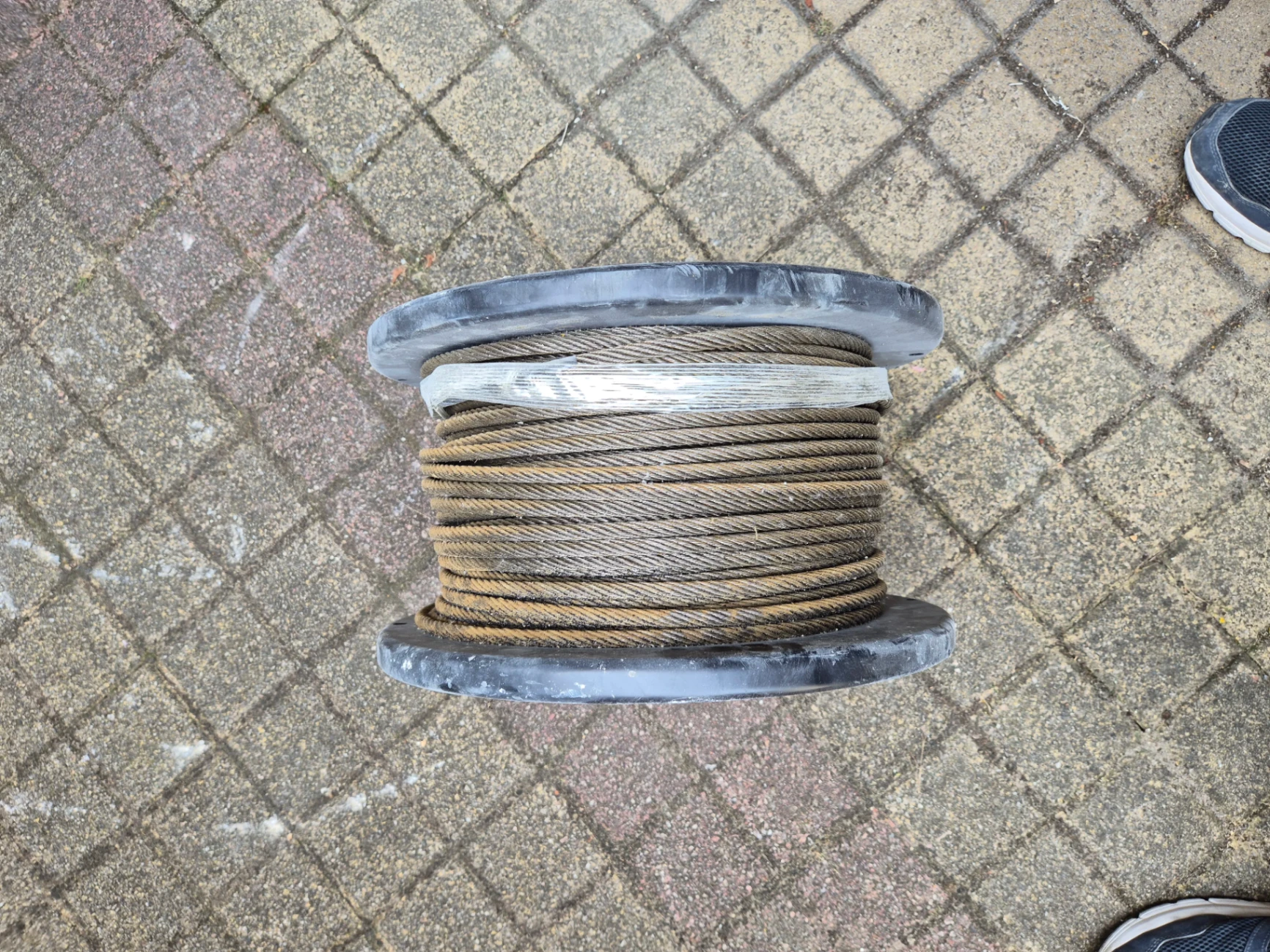 Cable d'attelage