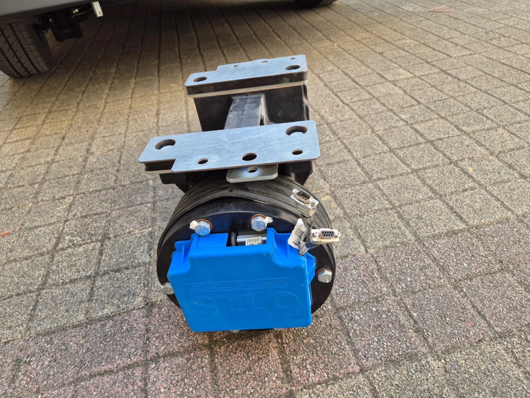 Moteur Otis Gen2
