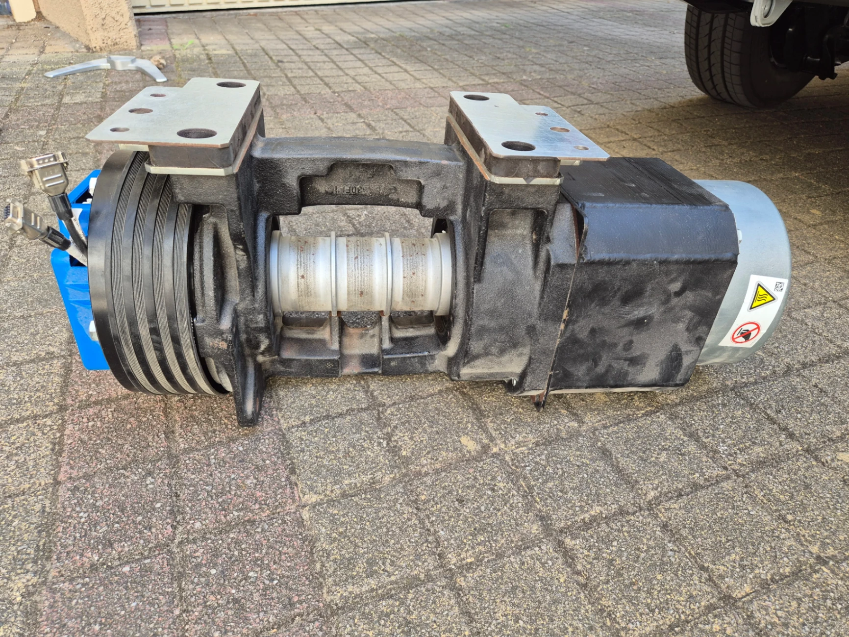 Moteur Otis Gen2