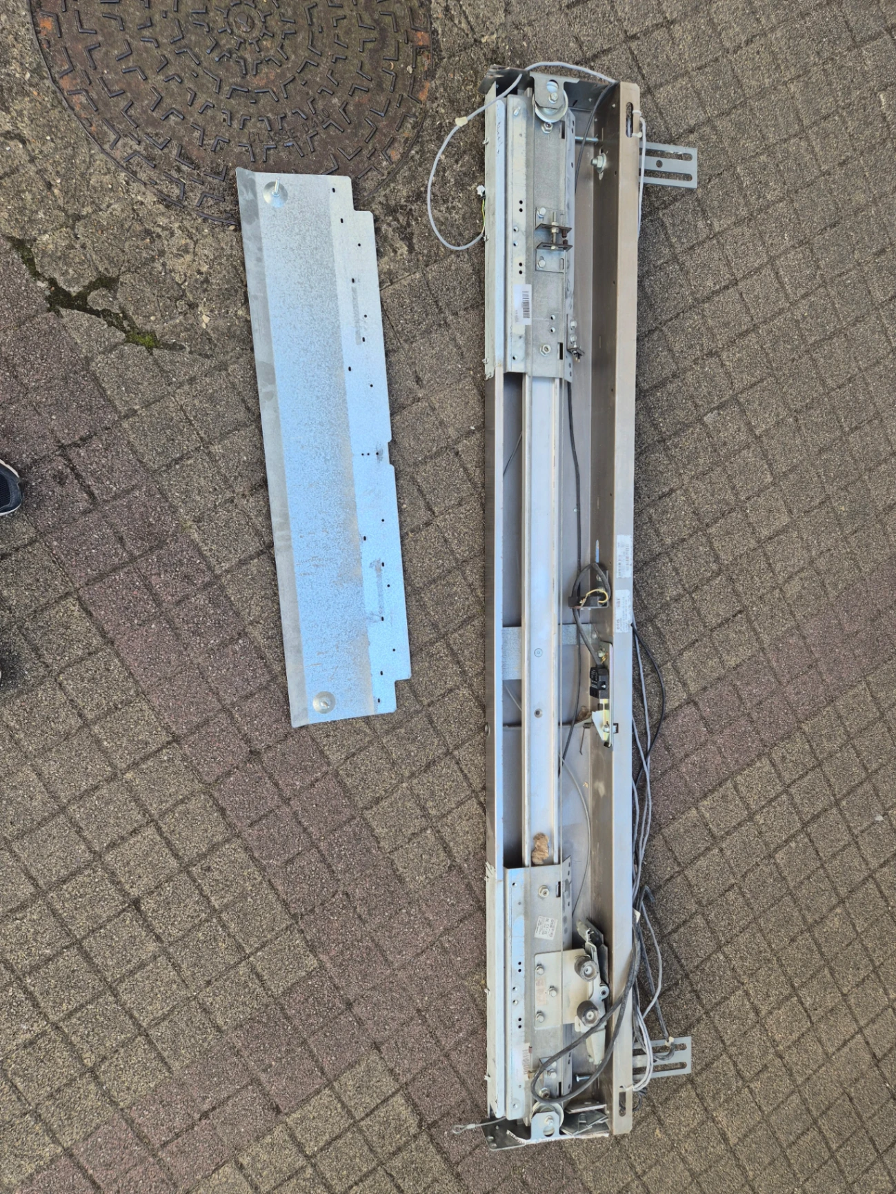 Opérateur de porte Palière 